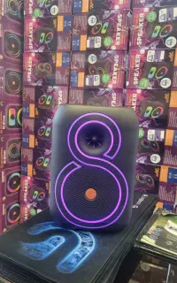 اسپیکر ۸اینچ ۱۸ماه گارانتی