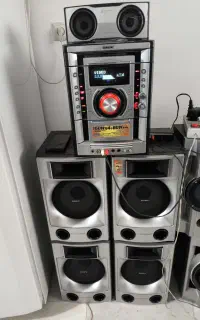 ضبط و اسپیکر و طبقاتی