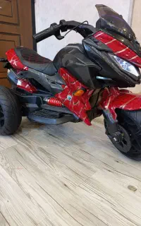 موتور شارژی سه چرخ