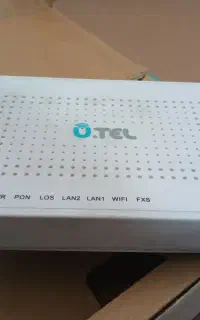 مودم فیبر نوری ftth یوتل