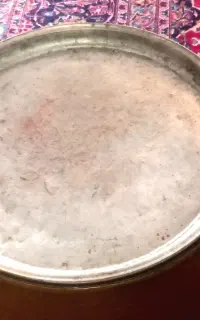 دیگ بزرگ مسی مناسب نذری   و رستوران