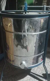 فروش دستگاه اس تراکتور ۶قاب و خرک، صافی