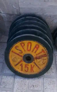وزنه،دمبل،هالتر،صفحه،میز پرس سینه