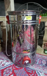 لباسشویی و پتو شور