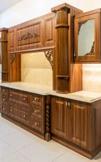 جذب نیرو ساده علاقمند به حوزه کابینت