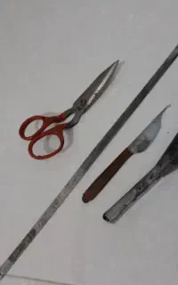 ابزار قالیبافی