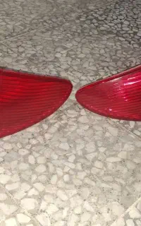 چراغ خطر عقب 206