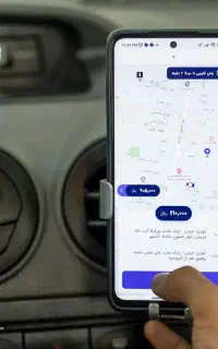 ثبت نام راننده اسنپ