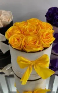 دسته گل ربانی