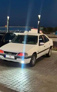 پژو 405 slx مدل 94 Tu5