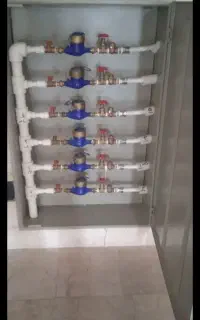 تاسیسات ساختمانی