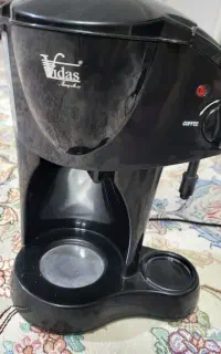 چای سازه و قهو ه سازه در حدنو بدون استفاده