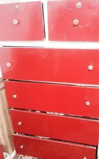 کمد لباسی فلزی