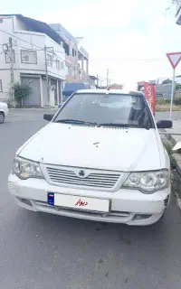 پراید ۱۳۲مدل ۸۸