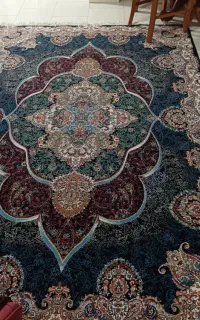 دو عدد فرش 6 شیش متری