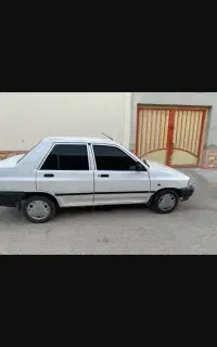 فروش پراید تمیز وکم کار