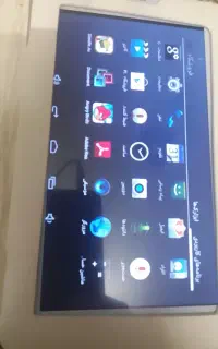 یک دستگاه تبلت جی استار سیم کارت خور سالم