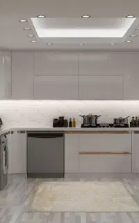 تعمیرات کابینت و کمددیواری در اسرع وقت ونصب TVوال