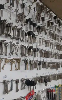 کلیدسازی شبانه روزی باختر
