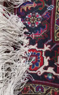یک جفت فرش دستباف هریس تاجری