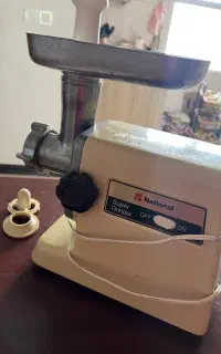 چرخ گوشت ناسیونال و آسیاب مولینکس