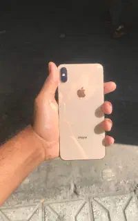 iPhone xs max