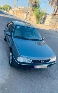 پژو اس ال ایکس ۹۹ تحویل۱۴۰۰