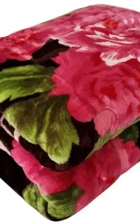 پتو گلبافت یک نفره رویال