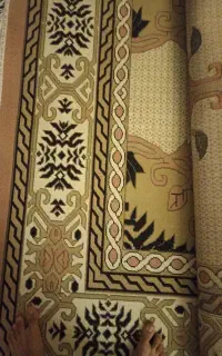 گلیم فرش