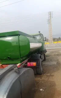 تانکر سازی زعیم