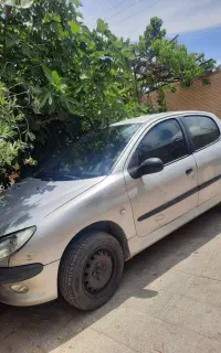 فروش ۲۰۶ تیپ ۲