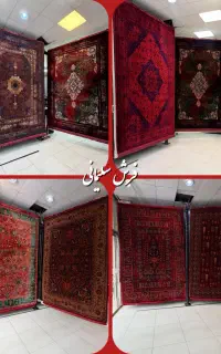 فرش تو بخرسه ماه دیکه اقساطش شروع میشه سلیمانی