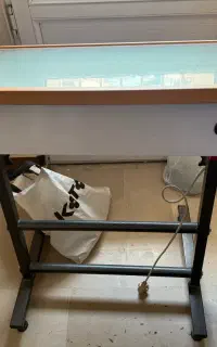 میز نور