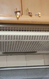 فروش هود طرح چوب