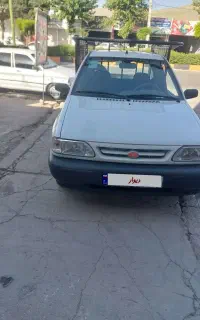 وانت ۱۴۰۰ بدون رنگ