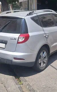جیلی شاسی ۲۰۱۴