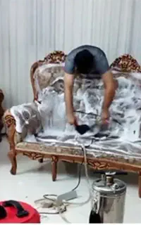 مبل شویی صفر شویی
