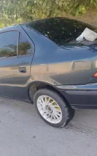 سمند ال‌ایکس مدل 93بدون