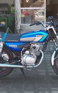 فروش متور سیکلت 200)شماره