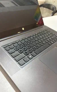 Hp zbook گرافیک ۲ مهندسی نسل۶