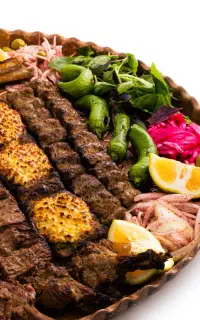 کانتر گرم در حد نو