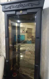 ویترین،بوفه در حد نو