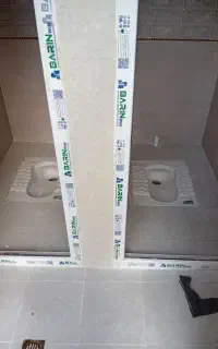 خورده کاری کاشیکاری سنگ کاری پله موزائیک