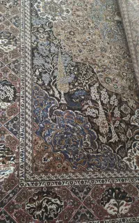 فرش ماشینی ۱۲متری
