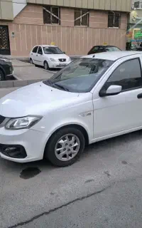 ساینا مدل ۱۴۰۳ دوگانه کارخانه