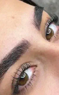 میکروبلیدینگ ابرو در کنگان