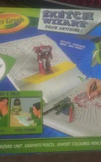 سوپرگراف ( نقاشی آسان بچها)