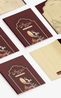 طراحی بنر سایت، منو رستوران و ... با قیمت مناسب