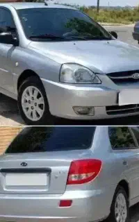 فروش ریو۸۹نقره ای در اهواز