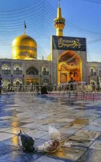 تور سفر زیارتی مشهد